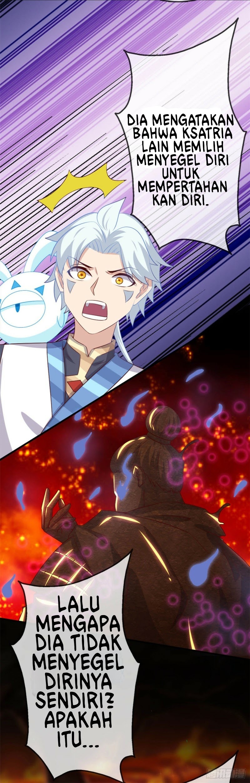 Supreme Godly System Chapter 277 Gambar 4